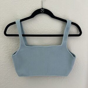 Kendall + Kylie Crop Top